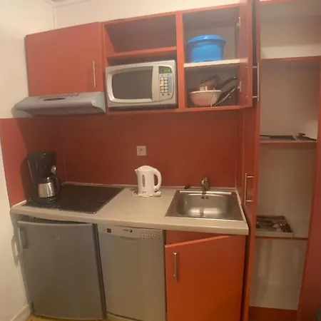 홀리데이파크 Maisonette 4 Pieces 6 Couchages Saint-Raphaël