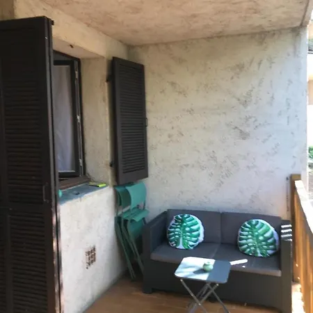 Maisonette 4 Pieces 6 Couchages 홀리데이파크 Saint-Raphaël