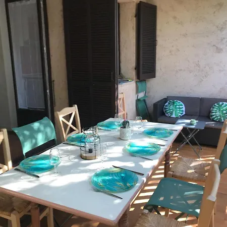 홀리데이파크 Maisonette 4 Pieces 6 Couchages Saint-Raphaël