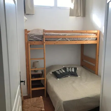 홀리데이파크 Maisonette 4 Pieces 6 Couchages Saint-Raphaël