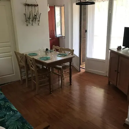 홀리데이파크 Maisonette 4 Pieces 6 Couchages *